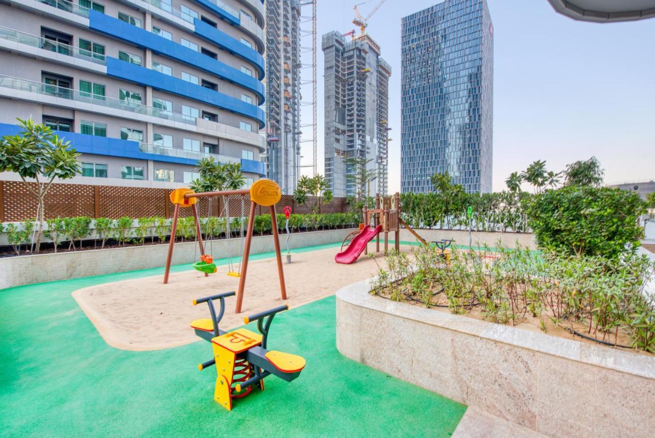 Rh- Downtown Delight, Spacious 01br Near Mall & Burj Khalifa, Rp Heights Appartement