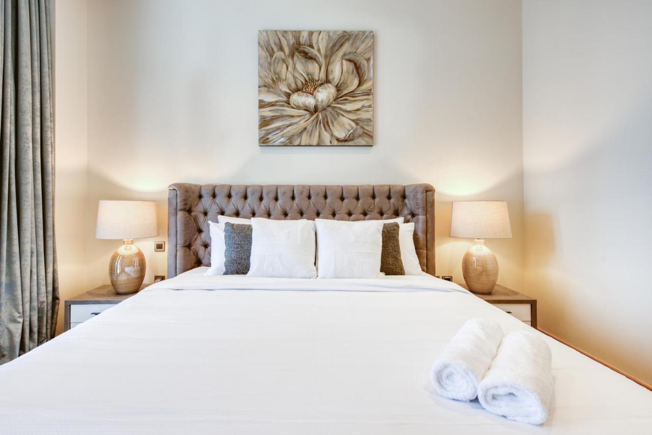 Appartement Rh- Downtown Delight, Spacious 01br Near Mall & Burj Khalifa, Rp Heights Dubai
