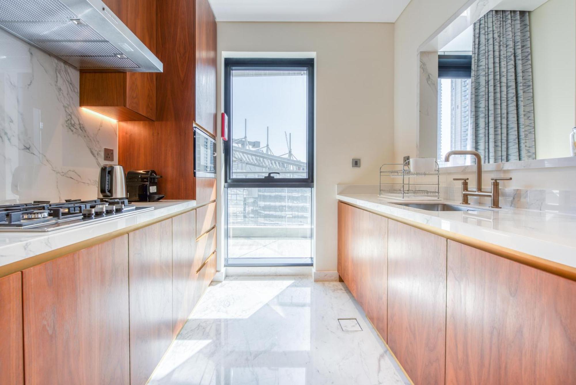 Rh- Downtown Delight, Spacious 01br Near Mall & Burj Khalifa, Rp Heights Appartement Dubai